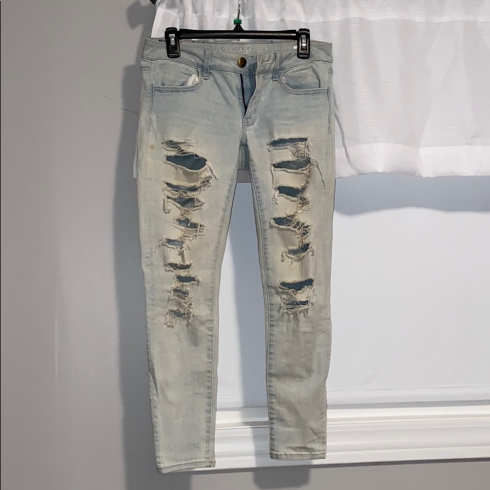 American Eagle Jeggings